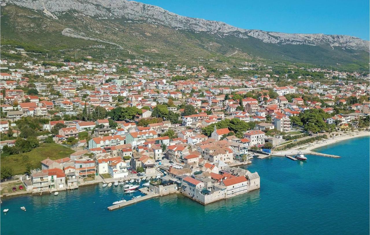 Apartment Kastel Gomilica Primorska Ulica II Trogir Zewnętrze zdjęcie